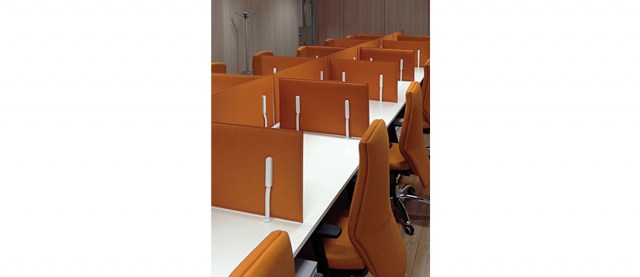 Design Collection sound absorbing panels 